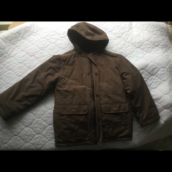 Gymboree puffer jacket - Picture 1 of 4